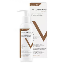 Lactovaginal intima Płyn ginekologiczny do higieny intymnej 300ml