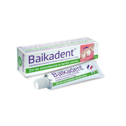 BAIKADENT ZEL - 15 g