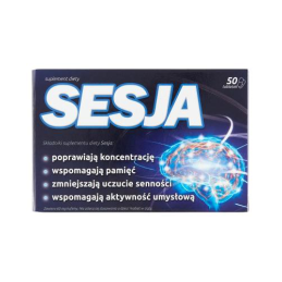 SESJA - 50 tabl