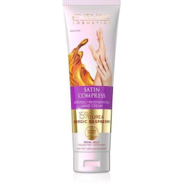 EVELINE AKSAMITNE DLONIE krem do rak, 100 ml