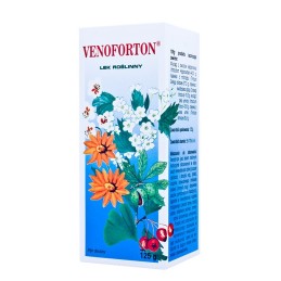 Venoforton mixtura krążeniowa 125 g