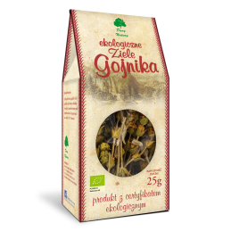 GOJNIK ZIELE EKO 50G
