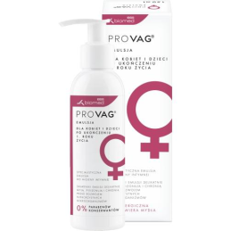 Provag specjalistyczna emulsja do higieny intymnej 150 ml