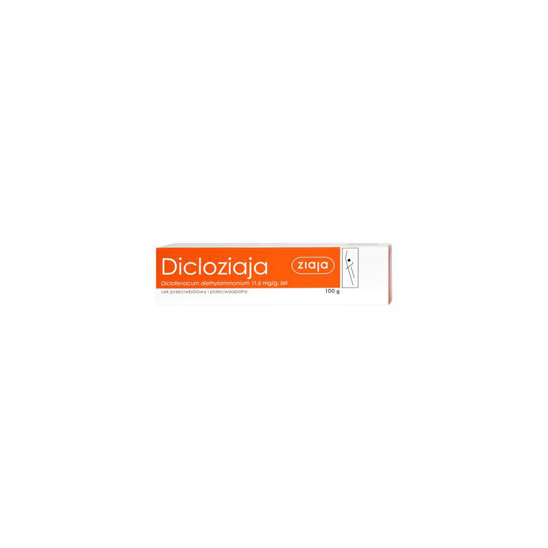 ZIAJA DICLOZIAJA - 100 g