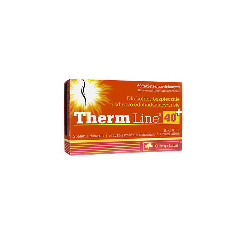 OLIMP THERM LINE 40+ - 60 tabl