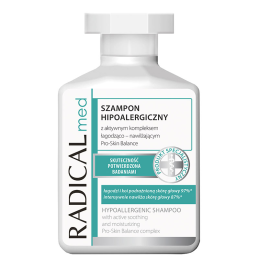 RADICAL MED Szampon hipoalergiczny - 300 ml