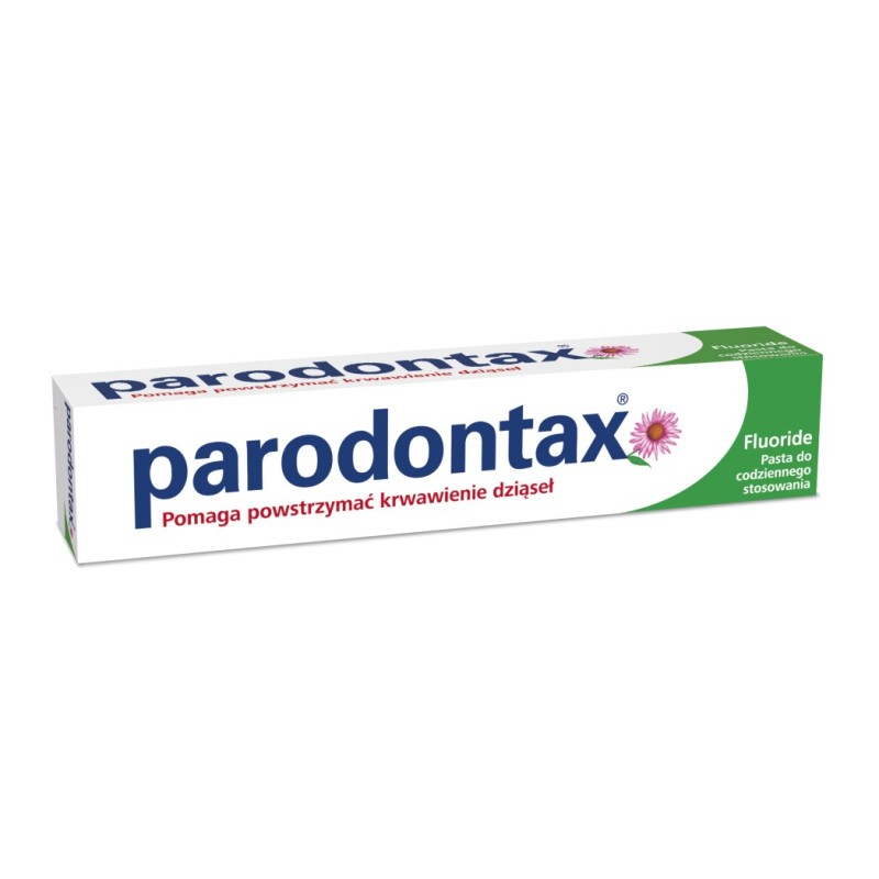 Pasta do zębów parodontax fluor 75 ml