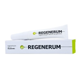 Regenerum - serum regeneracyjne do paznokci 5 ml