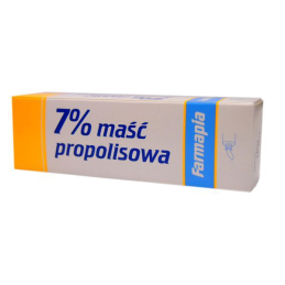 Maść Propolisowa Farmapia 7%, 20g