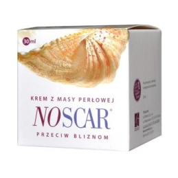 No-scar perła inków - krem z masy perłowej przeciw bliznom 30 ml