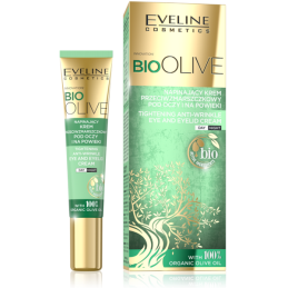 Eveline Bio Olive Intensywnie Odżywczo-Liftingujący Krem na Dzień i Noc 50ml