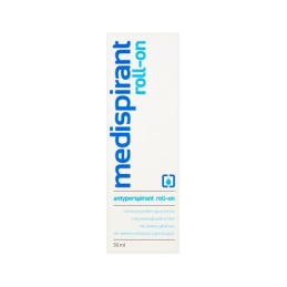 MEDISPIRANT Antyperspirant roll-on, 50 ml