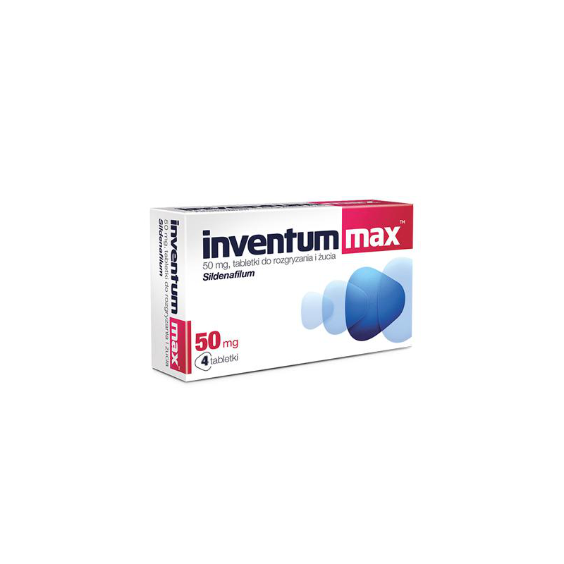 Inventum Max - 4 tabl
