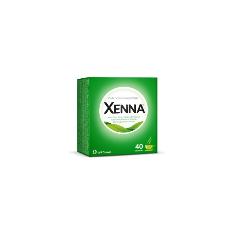 Xenna fix 0,9-1,1 g x 20 sasz