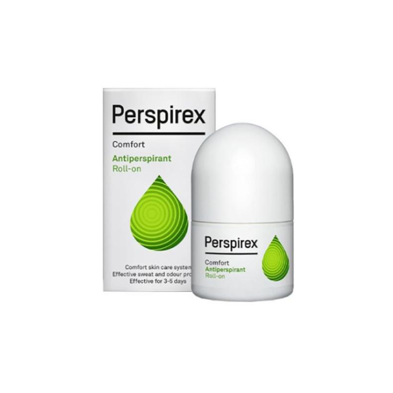 PRESPIREX COMFORT Antyperspirant roll-on - 20 ml
