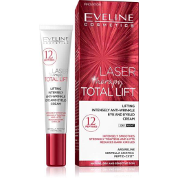 Eveline LASER THERAPY TOTAL LIFT EYE CREAM 20ml