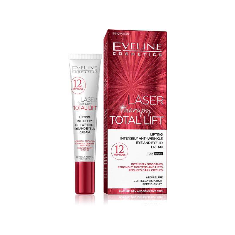 Eveline LASER THERAPY TOTAL LIFT EYE CREAM 20ML