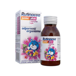 Rutinacea Junior Plus - 100 ml