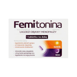 FEMITONINA - 30 tabl