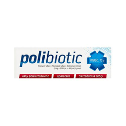 POLIBIOTIC Masc - 15 g