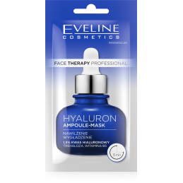 Eveline Face Therapy Professional Ampoule-Mask Collagen Ujędrniająca Maska w Kremie  8ml