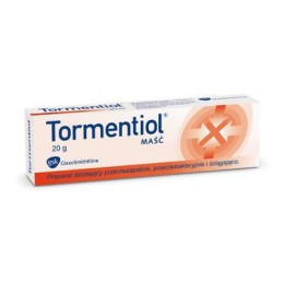 TORMENTIOL Masc - 20 g