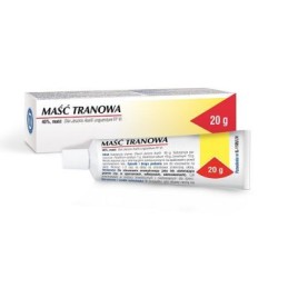 Masc Tranowa- 20 g