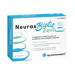 Neurax Biotic Zen -  30 kaps