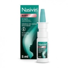 NASIVIN BABY 0,01 mg/ml...