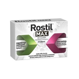Rostil Max, 30 tab