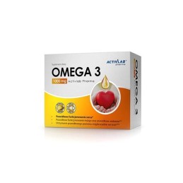 ActivLab  Omega 3 1000 mg -...