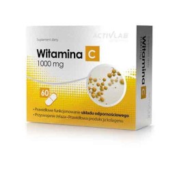 Activlab Witamina C 1000 mg...
