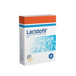 Lacidofil, 20 kap