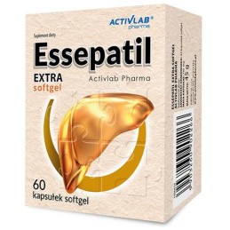 Activlab Pharma Essepatil Extra - 60 kaps
