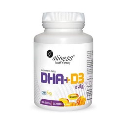 Aliness Omega DHA 300 mg z...