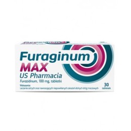 Furaginum MAX US Pharmacia...
