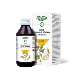 Syrop Prawoślazowy 125g
