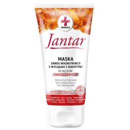 Jantar maska z wyciągiem z...