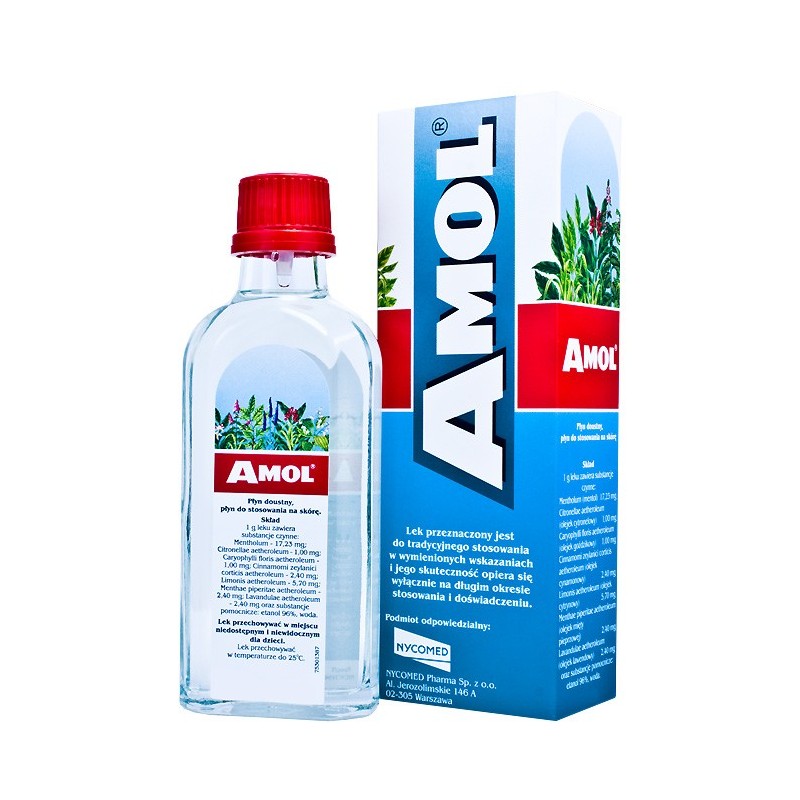 Amol 100 ml