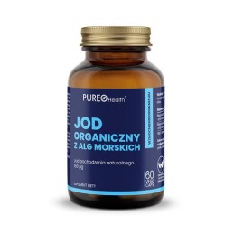 PUREO Health Jod organiczny...