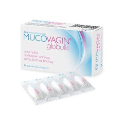 Mucovagin, globulki...