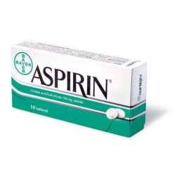 Aspirin Pro - 8 tabletek blister