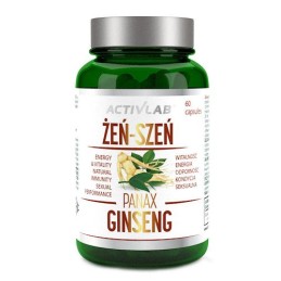 ACTIVLAB Zen-szen - 60 kaps