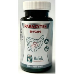 Parazytek 60 kap