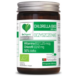 Beorganic Chlorella bio...