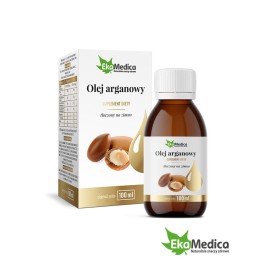 EKAMEDICA Olejek arganowy...
