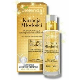 BIELENDA KURACJA MŁODOŚCI...