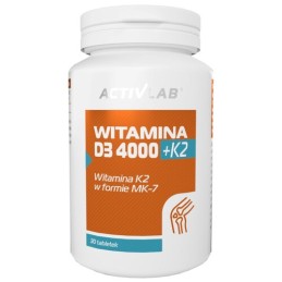 Activlab witamina d 4000 D3...