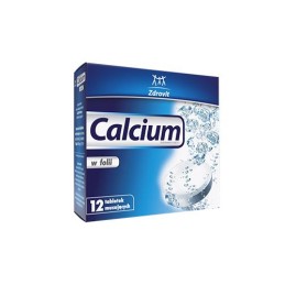 Zdrovit Calcium w folii -...