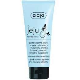 ZIAJA JEJU MŁODA SKÓRA...